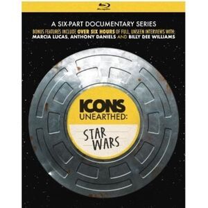 Icons Unearthed: Star Wars/Bd